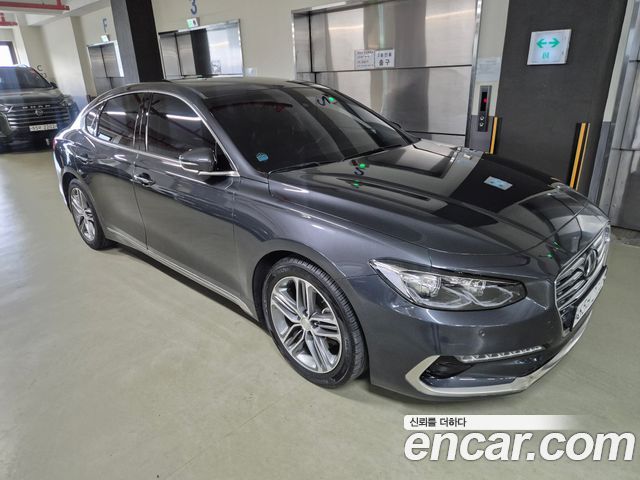 Hyundai Grandeur 2019 — photo 2