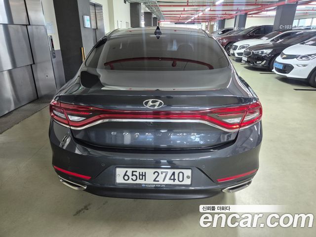 Hyundai Grandeur 2019 — photo 3