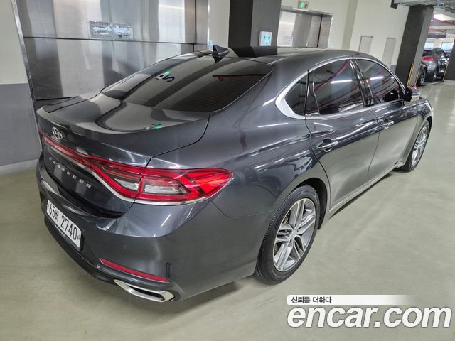 Hyundai Grandeur 2019 — photo 4