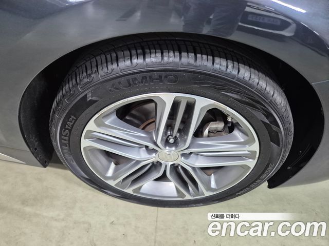 Hyundai Grandeur 2019 — photo 5