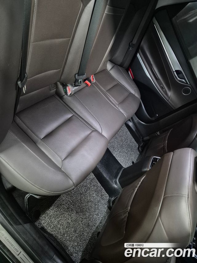 Hyundai Grandeur 2019 — photo 7
