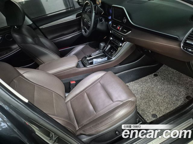 Hyundai Grandeur 2019 — photo 8
