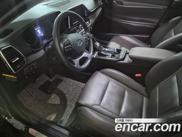 Hyundai Grandeur 2019 — photo 9