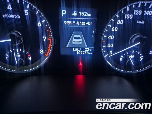 Hyundai Grandeur 2019 — photo 10