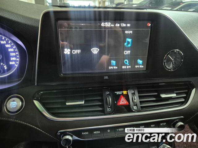 Hyundai Grandeur 2019 — photo 11