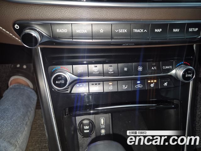 Hyundai Grandeur 2019 — photo 17