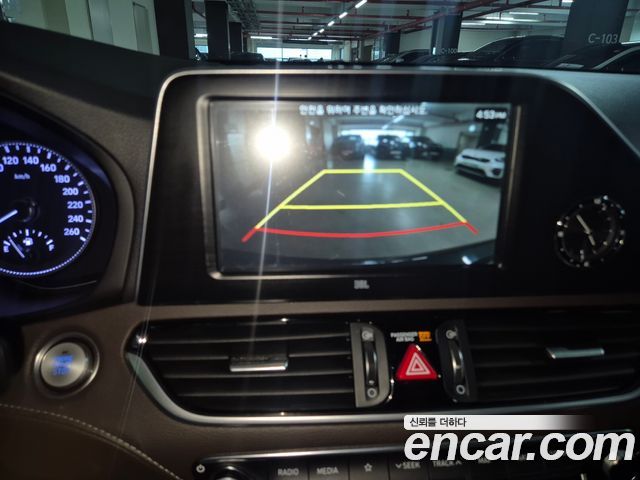 Hyundai Grandeur 2019 — photo 19