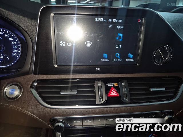 Hyundai Grandeur 2019 — photo 20