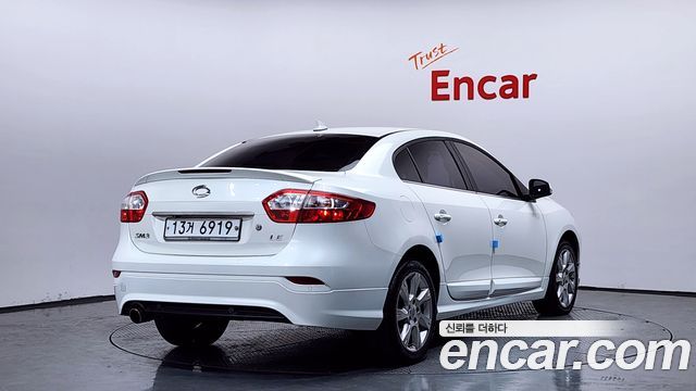 Renault Korea SM3 2010 — photo 2