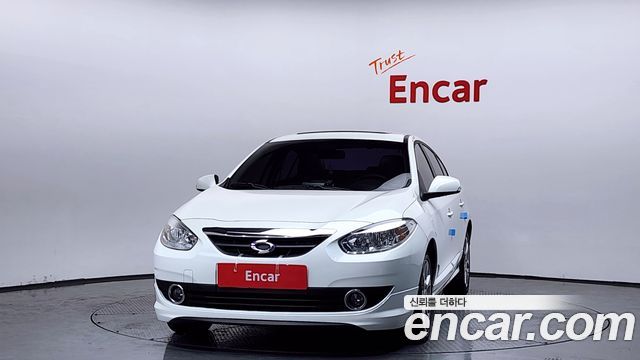 Renault Korea SM3 2010 — photo 3