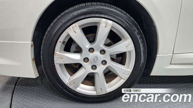 Renault Korea SM3 2010 — photo 5
