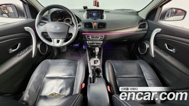 Renault Korea SM3 2010 — photo 7