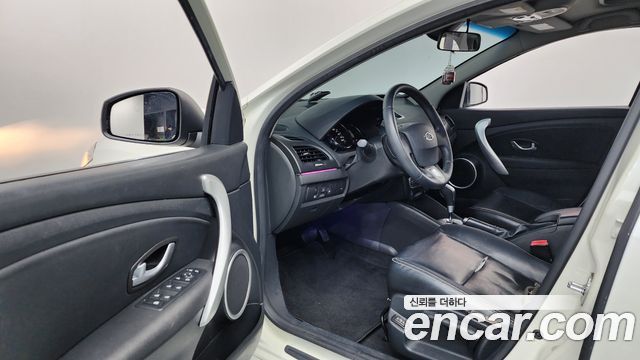 Renault Korea SM3 2010 — photo 10