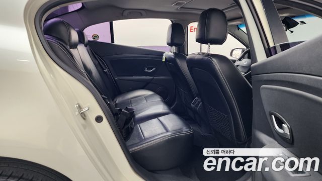 Renault Korea SM3 2010 — photo 11