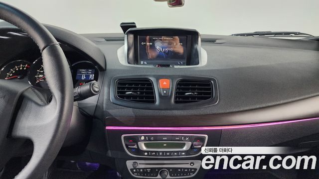 Renault Korea SM3 2010 — photo 12