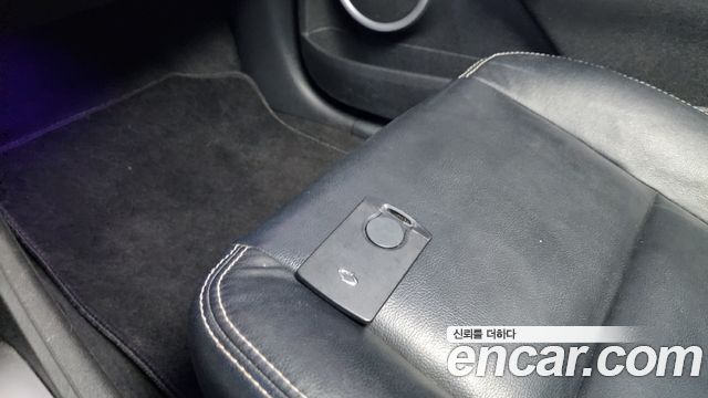 Renault Korea SM3 2010 — photo 15
