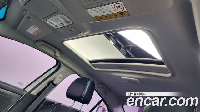 Renault Korea SM3 2010 — photo 18