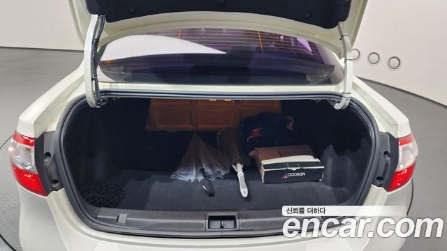 Renault Korea SM3 2010 — photo 19