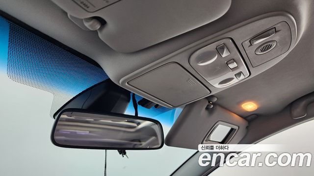 Renault Korea SM3 2010 — photo 20