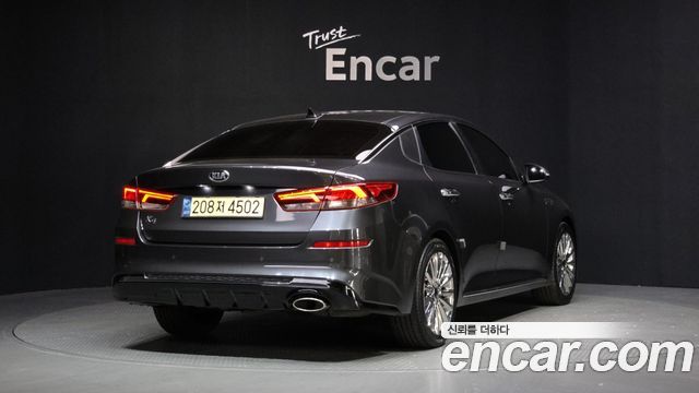Kia K5 2019 — photo 2