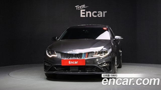 Kia K5 2019 — photo 3