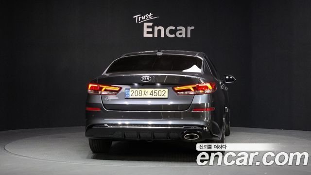 Kia K5 2019 — photo 4