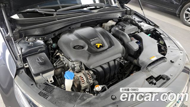Kia K5 2019 — photo 6