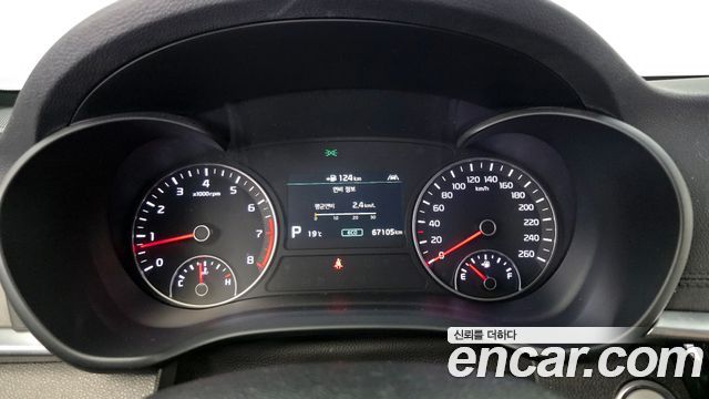 Kia K5 2019 — photo 11