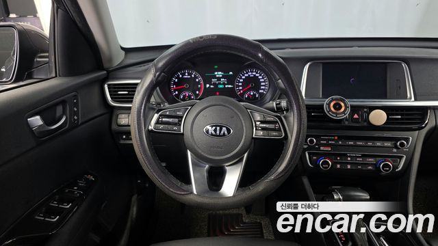 Kia K5 2019 — photo 18