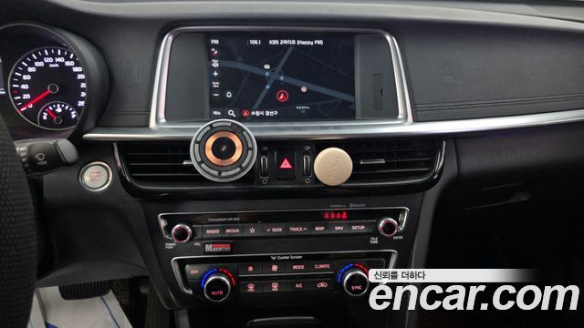 Kia K5 2019 — photo 19