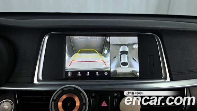 Kia K5 2019 — photo 20