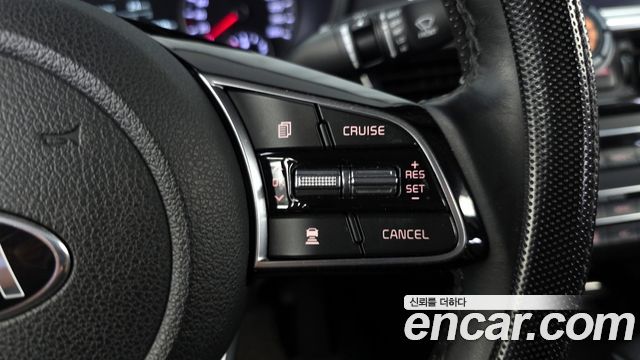 Kia K5 2019 — photo 23