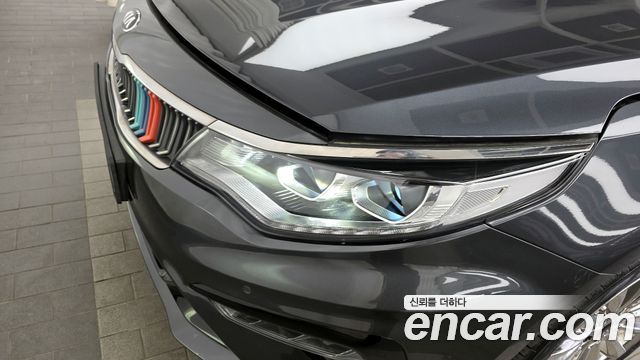 Kia K5 2019 — photo 8