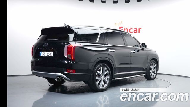 Hyundai Palisade 2022 — photo 2