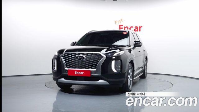 Hyundai Palisade 2022 — photo 3