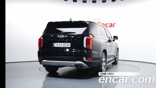 Hyundai Palisade 2022 — photo 4