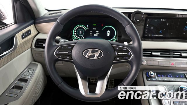 Hyundai Palisade 2022 — photo 19