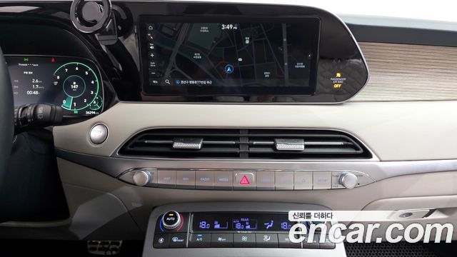 Hyundai Palisade 2022 — photo 20