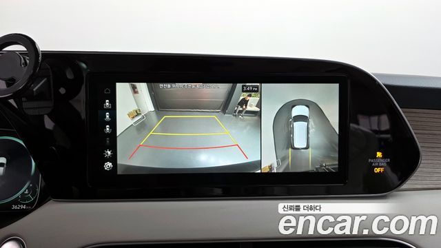 Hyundai Palisade 2022 — photo 22
