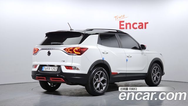 KG Mobility KORANDO 2021 — photo 2
