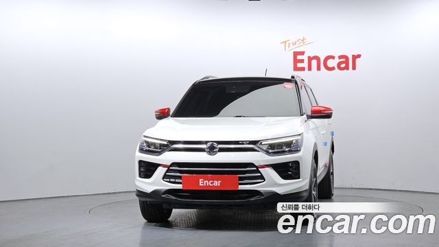 KG Mobility KORANDO 2021 — photo 3