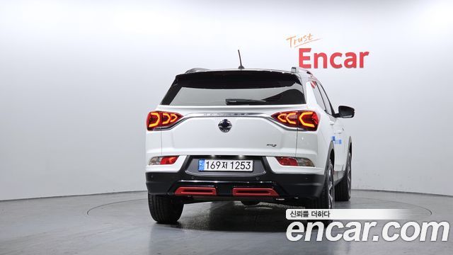 KG Mobility KORANDO 2021 — photo 4