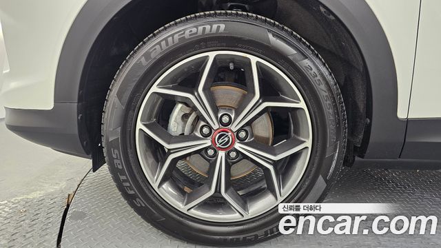 KG Mobility KORANDO 2021 — photo 5