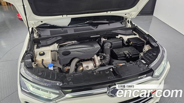 KG Mobility KORANDO 2021 — photo 6