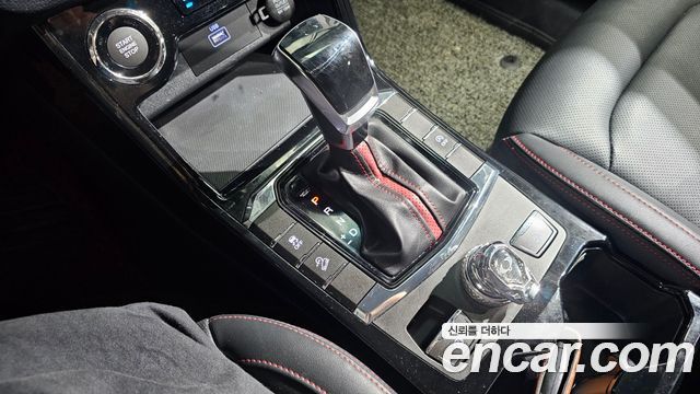 KG Mobility KORANDO 2021 — photo 9