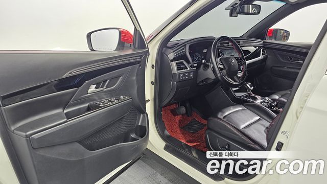 KG Mobility KORANDO 2021 — photo 10