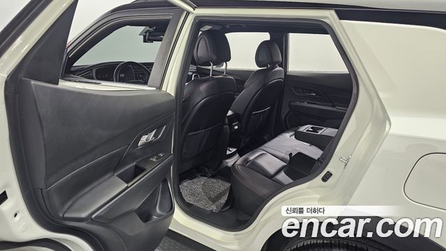 KG Mobility KORANDO 2021 — photo 11