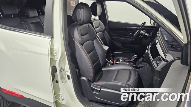 KG Mobility KORANDO 2021 — photo 12