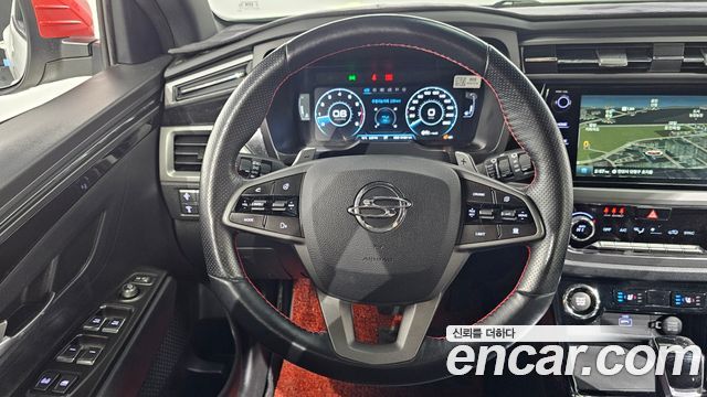 KG Mobility KORANDO 2021 — photo 13