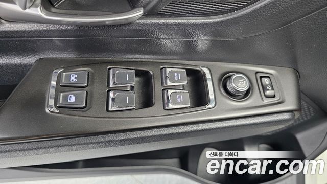 KG Mobility KORANDO 2021 — photo 14